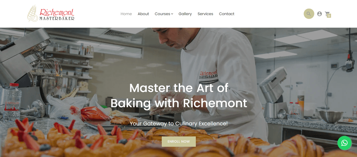 Richemont Masterbaker 